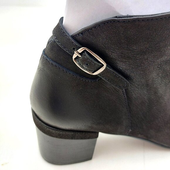 Vintage Foundry Co. Women's Leather Sabrina Bootie - Size 8 - Picture 13 of 14